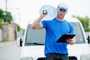 Come funzionano i distributori d’acqua?