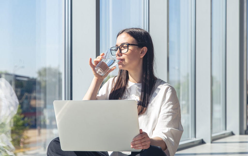 Scopri i Benefici Incredibili di un Depuratore d'Acqua nel tuo ufficio!