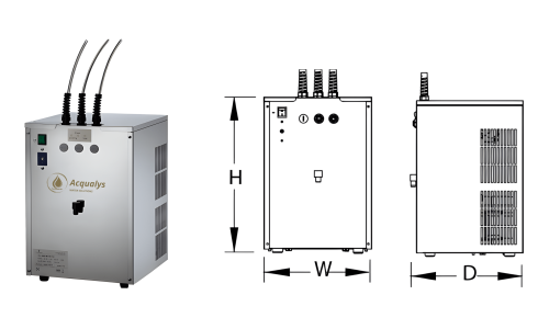 Acqualys S 60 (Hydro Prime)